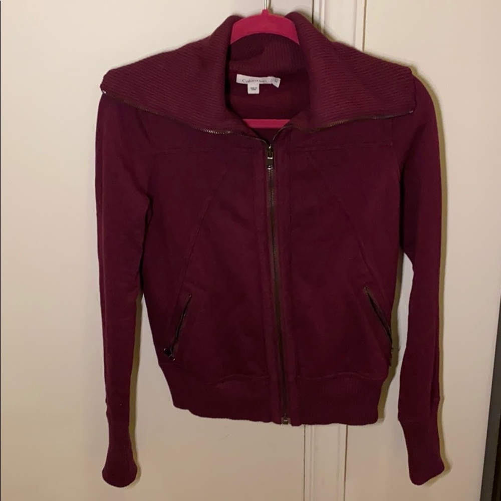 Calvin claim jacket